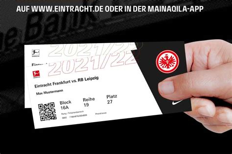 eintracht frankfurt tickets heimspiele